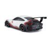 Auto radiocomandato R/C Porsche 911 GT3 1:18 Rastar bianco