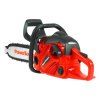 Motosega giocattolo rossa con suono