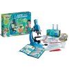 Set educativo Super microscopio Clementoni 50755