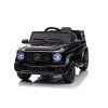 Auto elettrico per bambini Mercedes Benz G63 cabrio nero