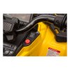 Dětská elektrická čtyřkolka Can Am Outlander ATV 4x200W žlutá22