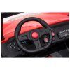 Auto elettrico buggy Clash 24V 4*200W 16km/h 60kg 2x12V14Ah rosso