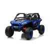 Elektrické autíčko Buggy KCK 4x4 24V modré01
