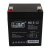Batteria al gel 12V 5Ah