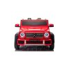 pojazd mercedes benz maybach g650 strong czerwony (2)