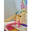 Cleverclixx - Pista Magnetica Pastel 80 pz