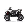 pojazd quad fast wheel bialy (9)