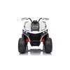 pojazd quad fast wheel bialy (11)