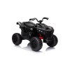 pojazd quad fast wheel czarny (8)