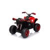 pojazd quad fast wheel czerwony (10)