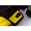 Trattore elettrico per bambini con rimorchio 12V 7Ah giallo