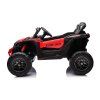 Auto elettrico Buggy Maverick Can-Am 24V 4x200W CA003 rosso