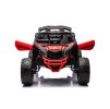 Elektrické autíčko Buggy Maverick Can-Am 24V 4x200W CA003 červená