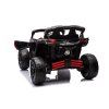 Auto elettrico Buggy Maverick Can-Am 24V 4x200W CA003 rosso