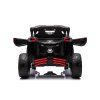 Auto elettrico Buggy Maverick Can-Am 24V 4x200W CA003 rosso