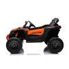 Auto elettrico Buggy Maverick Can-Am 24V 4x200W CA003 arancione