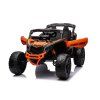 Auto elettrico Buggy Maverick Can-Am 24V 4x200W CA003 arancione
