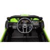 Auto elettrico Buggy Maverick Can-Am 24V 4x200W CA003 verde