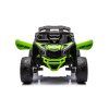 Auto elettrico Buggy Maverick Can-Am 24V 4x200W CA003 verde