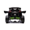 Auto elettrico Buggy Maverick Can-Am 24V 4x200W CA003 verde