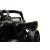Auto elettrico Buggy Maverick Can-Am 24V 4x200W CA003 verde