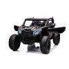 Auto elettrico Buggy Turbo 24V 4x200W neroe