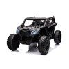 Auto elettrico Buggy Turbo 24V 4x200W neroe