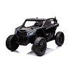 Auto elettrico Buggy Turbo 24V 4x200W neroe