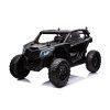 Auto elettrico Buggy Turbo 24V 4x200W neroe