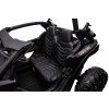 Auto elettrico Buggy Turbo 24V 4x200W neroe
