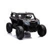 Auto elettrico Buggy Turbo 24V 4x200W neroe