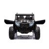 Auto elettrico Buggy Turbo 24V 4x200W neroe