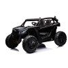 Auto elettrico Buggy Turbo 24V 4x200W neroe