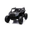 Auto elettrico Buggy Turbo 24V 4x200W neroe