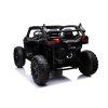 Auto elettrico Buggy Turbo 24V 4x200W neroe