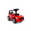 Pattino per bambini MT269 con effetti sonori rosso