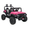 pojazd terenowy passion 4x4 rozowy (4)