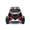 Elektrické autíčko Buggy Maverick Can Am 24V 4x200W CA003 RS černá (7)