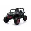 Auto elettrico Buggy SuperStar 4x4 verniciato Black Carbon
