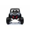 Auto elettrico Buggy SuperStar 4x4 verniciato Black Carbon