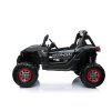 Auto elettrico Buggy SuperStar 4x4 verniciato Black Carbon
