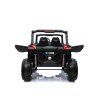 Auto elettrico Buggy SuperStar 4x4 verniciato Black Carbon