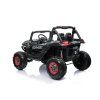 Auto elettrico Buggy SuperStar 4x4 verniciato Black Carbon