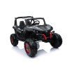 Auto elettrico Buggy SuperStar 4x4 verniciato Black Carbon