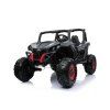 Auto elettrico Buggy SuperStar 4x4 verniciato Black Carbon