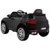 Auto elettrico Turbo-S nero - Aperto - R-HL1518.CZ