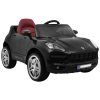 Auto elettrico Turbo-S nero - Aperto - R-HL1518.CZ