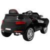 Auto elettrico Turbo-S nero - Aperto - R-HL1518.CZ