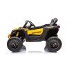 Elektrické autíčko Buggy Maverick Can-Am 24V 4x200W CA003 zlatá