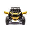 Auto elettrico Buggy Maverick Can-Am 24V 4x200W CA003 oro